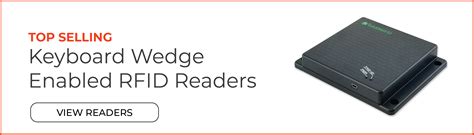 rfid reader keyboard wedge|What is Keyboard Wedge Functionality & How is it Used with RFI.